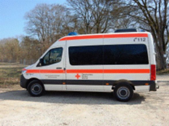 Rollstuhlbus im Einsatz